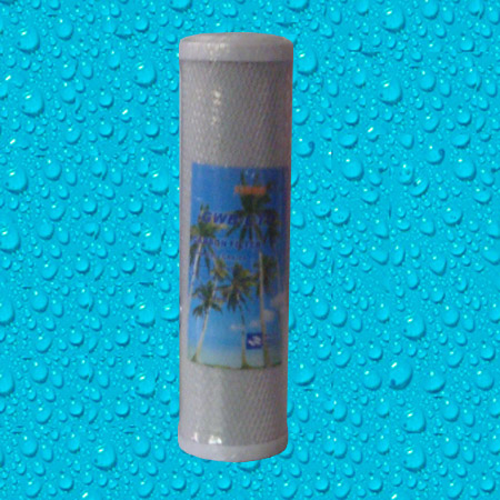 凈水器濾芯配件—椰殼網(wǎng)碳