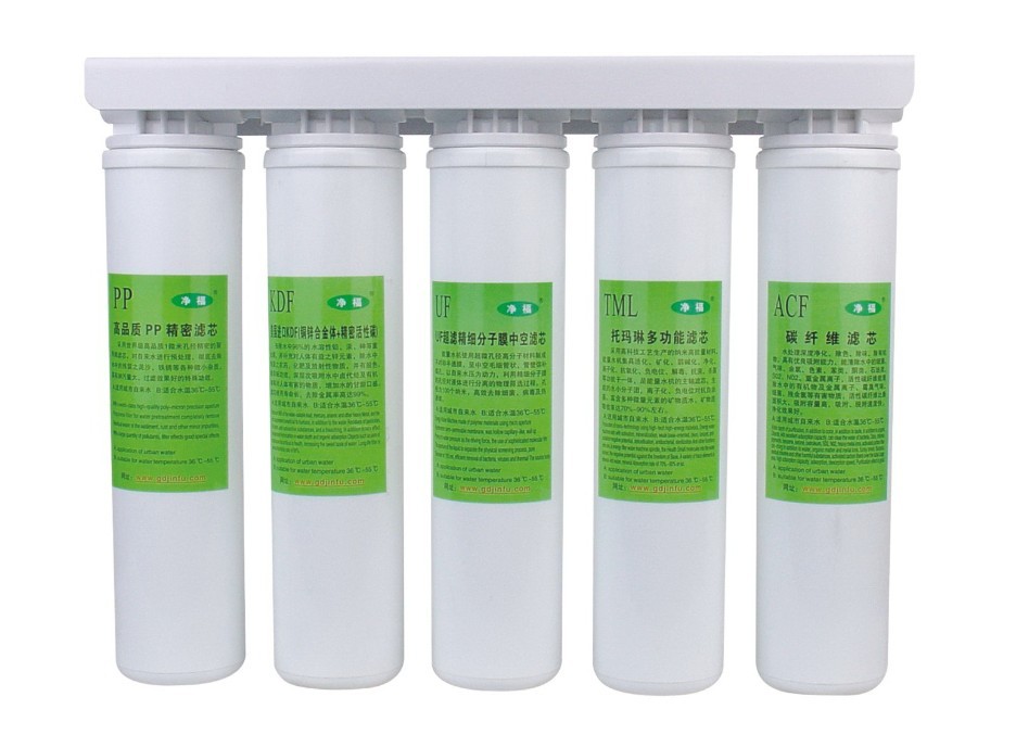 多功能五級(jí)活性水機(jī)