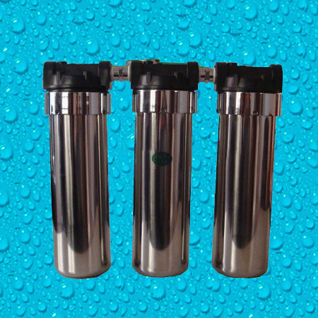 普通型凈水器—3A不銹鋼型